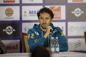 Notícias ogol.com.br - Marquinhos diz que principal objetivo é 'reconquistar confiança' da seleção