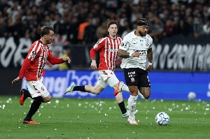 Notícias ogol.com.br - Corinthians x Estudiantes: Veja como acompanhamos
