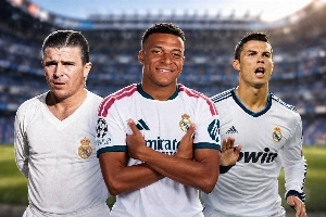 Notícias ogol.com.br - Mbappé 100 gols: veja quem precisou de menos tempo no Real Madrid