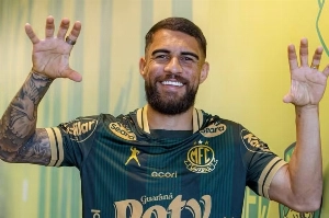 Notícias ogol.com.br - Mirassol confirma a chegada de artilheiro da Série B