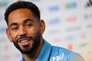 Notícias ogol.com.br - Matheus Cunha descarta favoritismo do Brasil contra Noruega: 'Não entra em campo'