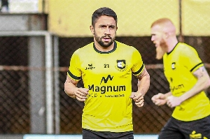 Notícias ogol.com.br - São Bernardo 2-2 Cuiabá: no intervalo