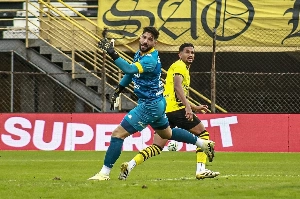 Notícias ogol.com.br - São Bernardo 2-2 Cuiabá: Siga em tempo real