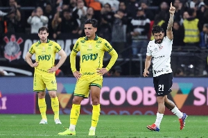 Notícias ogol.com.br - Corinthians martela Mirassol, quebra sequência sem vitórias e ganha fôlego contra o rebaixamento