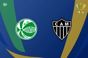 Notícias ogol.com.br - Juventude x Atlético Mineiro: horário, escalações e estatísticas (Copa do Brasil 04/08)