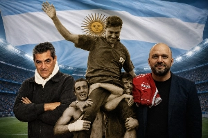Notícias ogol.com.br - Jádson Viera assume Independiente e figura em lista seleta de técnicos brasileiros na Argentina