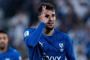 Notícias ogol.com.br - Marcos Leonardo tem retorno encaminhado para o futebol europeu