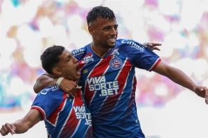 Notícias ogol.com.br - Vasco mira uruguaio ex-Bahia para o ataque