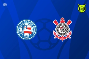 Notícias ogol.com.br - Bahia 1-1 Corinthians: Siga em tempo real