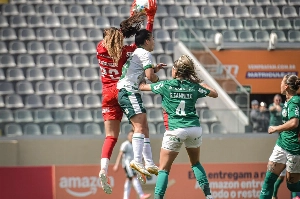 Notícias ogol.com.br - Palmeiras confirma favoritismo e passa fácil pelo Juventude