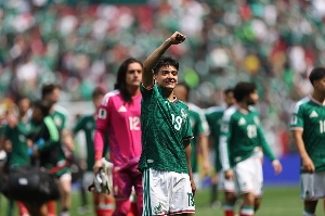 Notícias ogol.com.br - Gilberto Mora quebra recorde quase centenário na seleção mexicana