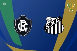 Notícias ogol.com.br - Remo x Santos: horário, escalações e estatísticas (Copa do Brasil 04/08)