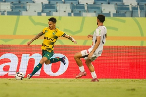 Notícias ogol.com.br - Cuiabá 3x0 Athletic-MG: Veja como acompanhamos