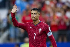 Notícias ogol.com.br - Cristiano Ronaldo projeta aposentadoria ao fim da temporada: 'Meu último ano no futebol'