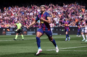 Notícias ogol.com.br - Araújo deixa o Barça e será emprestado ao Liverpool
