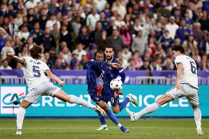 Notícias ogol.com.br - França falha na defesa, para em Donnarumma e fica no empate com a Itália