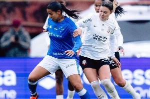 Notícias ogol.com.br - Corinthians volta a vencer o Cruzeiro e vai à semifinal do Brasileirão Feminino
