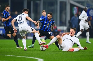 Notícias ogol.com.br - Separados por um ponto, Napoli e Inter fazem finais paralelas pelo título italiano