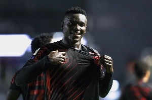 Notícias ogol.com.br - Em grande fase no Athletico, Viveros entra na mira da Premier League