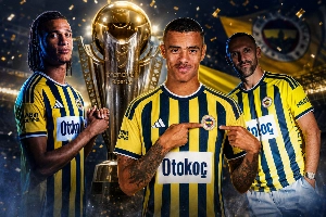 Notícias ogol.com.br - Mercado forte, missão clara: Fenerbahçe quer sair da 'fila' na Liga Turca