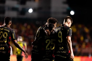 Notícias ogol.com.br - Sport x América Mineiro: Veja como acompanhamos