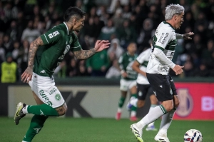 Notícias ogol.com.br - Coritiba e Chapecoense não empolgam em empate sem gols