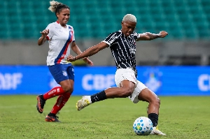 Notícias ogol.com.br - Corinthians vence o Bahia e larga na frente nas semis do Brasileirão Feminino