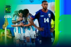 Notícias ogol.com.br - Argentina passa sufoco, e começam as oitavas da Copa do Mundo