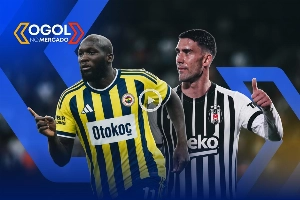 Notícias ogol.com.br - Galácticos na Turquia e artilheiro da Liberta alvo no Inter
