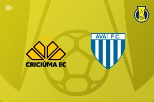Notícias ogol.com.br - Criciúma x Avaí: horário, escalações e estatísticas (Série B 27/09)
