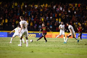 Notícias ogol.com.br - Barletta chama a responsabilidade, Sport bate o Criciúma em casa e cola no G6 da Série B