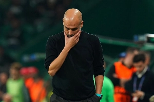 Notícias ogol.com.br - Guardiola rejeita proposta da Itália; 'Honrado, mas...'