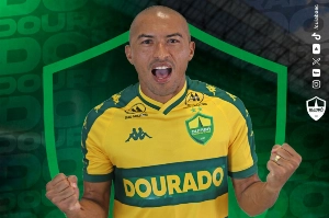 Notícias ogol.com.br - Após dois anos de suspensão, Nino Paraíba retoma carreira no Cuiabá
