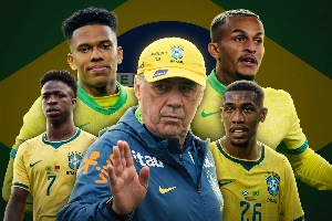 Notícias ogol.com.br - Novo ciclo: Quem pode formar a base da seleção para 2030