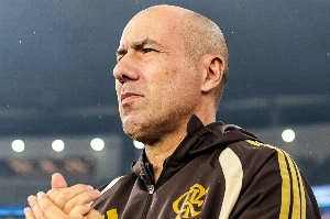 Notícias ogol.com.br - Liderança e insatisfação? Jardim lida com protestos de Pedro e Saúl no Flamengo