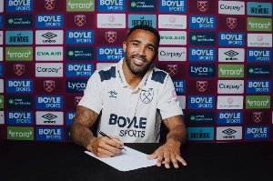 Notícias ogol.com.br - Callum Wilson assina com o West Ham