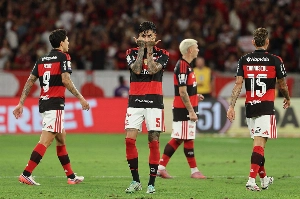 Notícias ogol.com.br - Flamengo X Vitória: Veja como acompanhamos