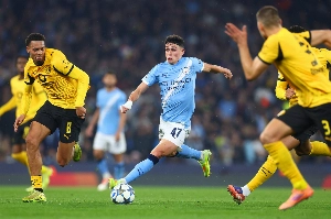 Notícias ogol.com.br - Phil Foden renova com o Manchester City até 2030