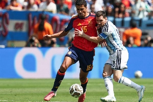 Notícias ogol.com.br - Rodri já na Catalunha: 'Jogar no Barcelona é um sonho'