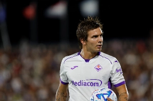 Notícias ogol.com.br - Mastantuono quebra recorde de Messi na Europa e faz história na Serie A pela Fiorentina