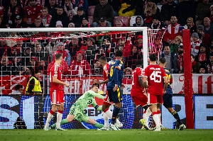 Notícias ogol.com.br - 'Na minha vez, o goleiro era o Neuer de verdade': Bruno Guimarães comenta gol salvo em cima da linha