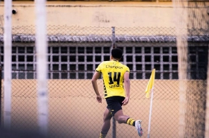 Notícias ogol.com.br - São Bernardo vira sobre Vila com dois gols nos acréscimos