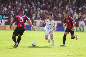 Notícias ogol.com.br - Novorizontino vence primeira final, fica ainda mais perto do acesso e assume liderança da Série B