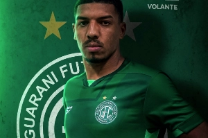 Notícias ogol.com.br - Guarani anuncia dupla de reforços