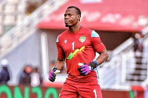 Notícias ogol.com.br - Goleiro de Benin promete dificultar despedida de Messi: 'Não estamos aqui para fazer turismo'