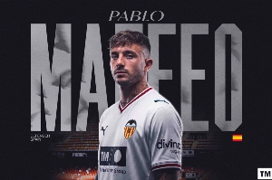 Notícias ogol.com.br - Valencia busca lateral argentino ex-City
