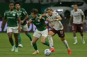 Notícias ogol.com.br - Palmeiras x Fluminense: Veja como acompanhamos