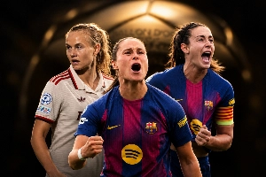 Notícias ogol.com.br - Bola de Ouro 2026: a disputa no feminino e uma análise das favoritas