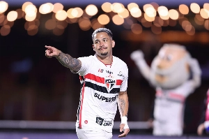 Notícias ogol.com.br - Luciano diz 'nunca ter recebido em dia' no São Paulo e projeta luta contra a degola
