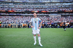 Notícias ogol.com.br - Uma era sem Messi: como a Argentina suprirá a ausência do craque no próximo ciclo